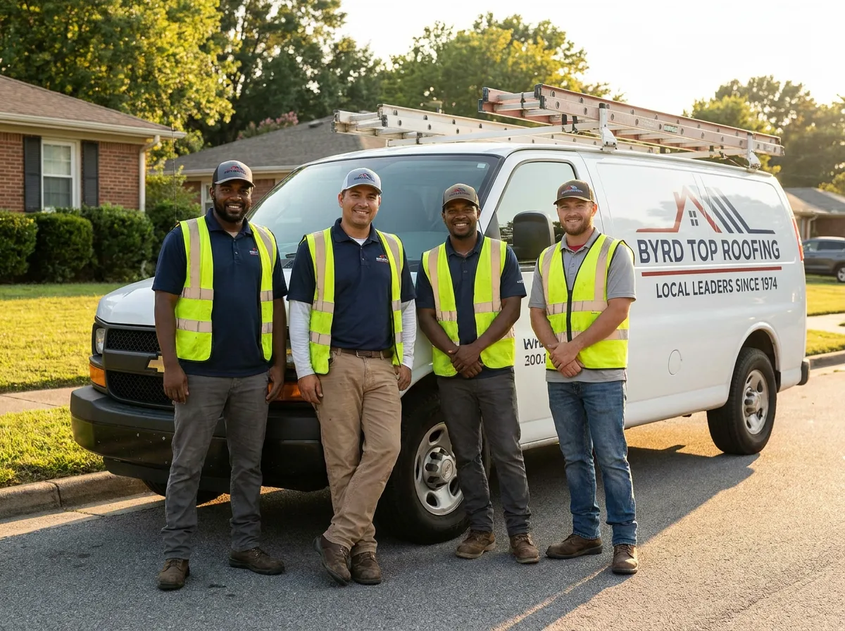 Roofing company in Fort Cobb, OK